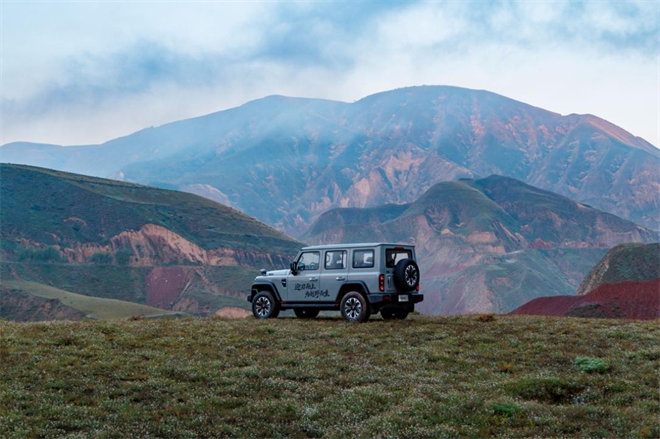 跳出318固有路線！212國道，硬派越野的新選